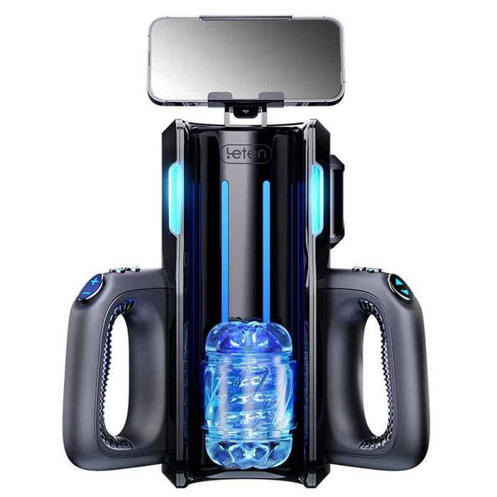 Masturbator Elektryczny THRUSTING-PRO 2