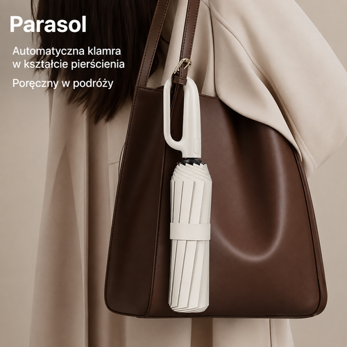 AURELIS - Parasol Przeciwwietrzny