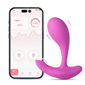 Wibrator sterowany przez Bluetooth