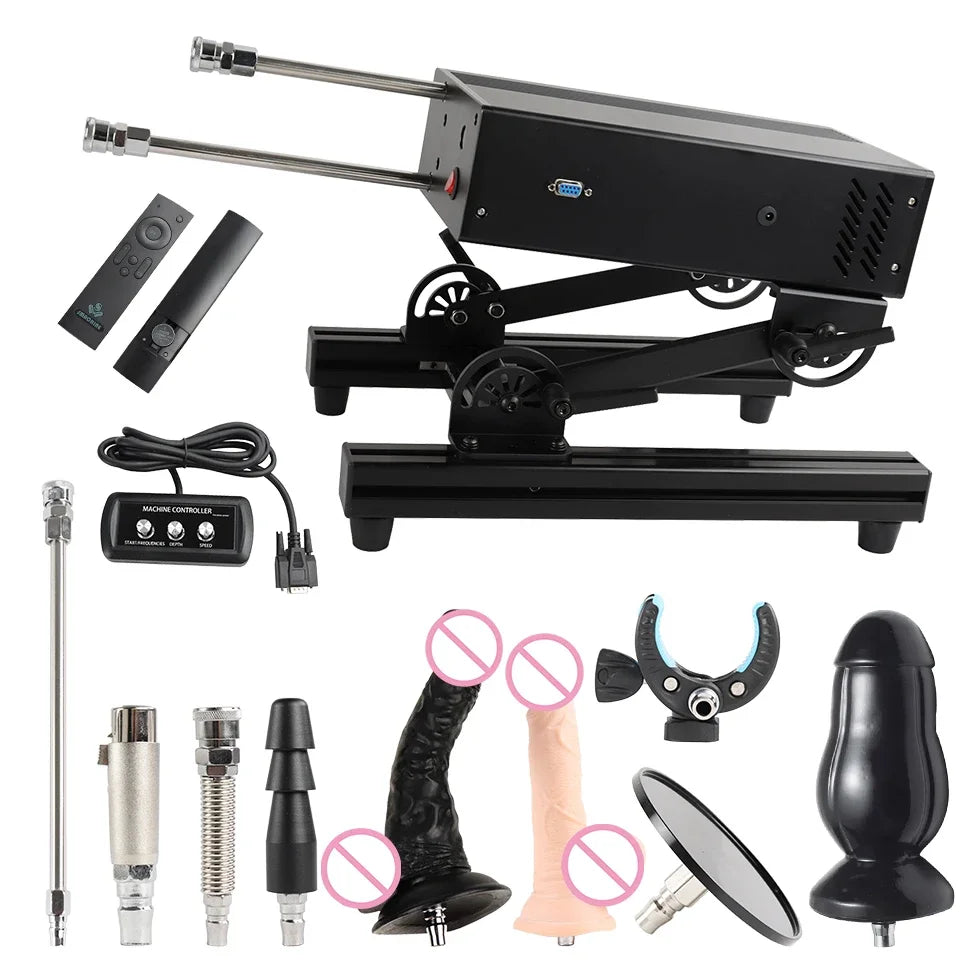 FREDORCH Sex Machine