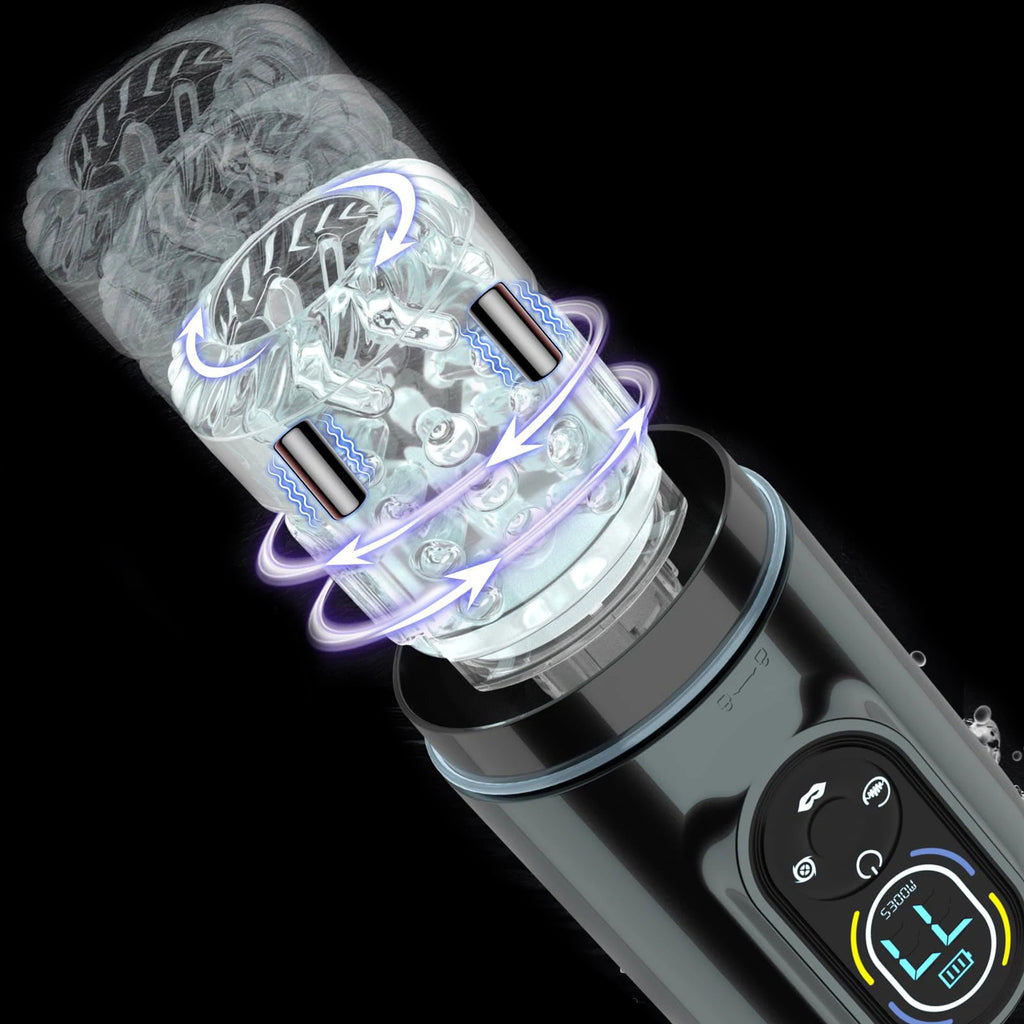 Masturbator Elektryczny THRUSTING-PRO