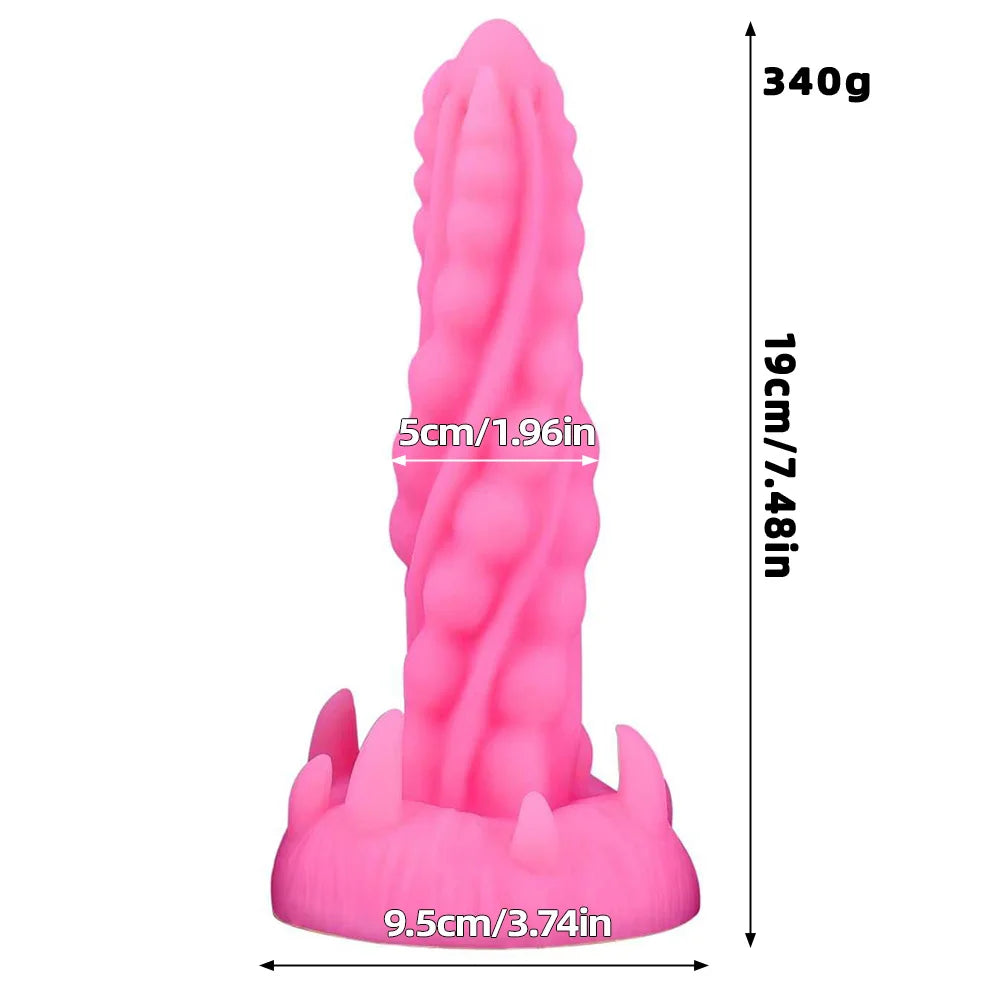 Gigantyczny korek analny