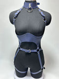 Damski harness