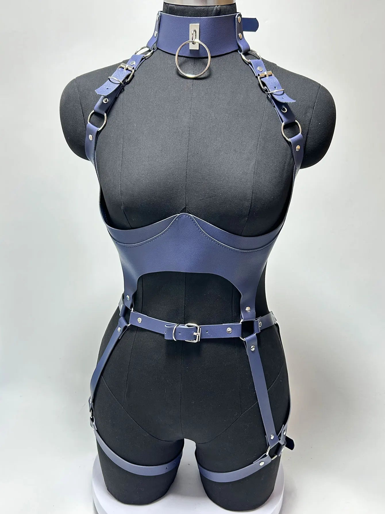 Damski harness