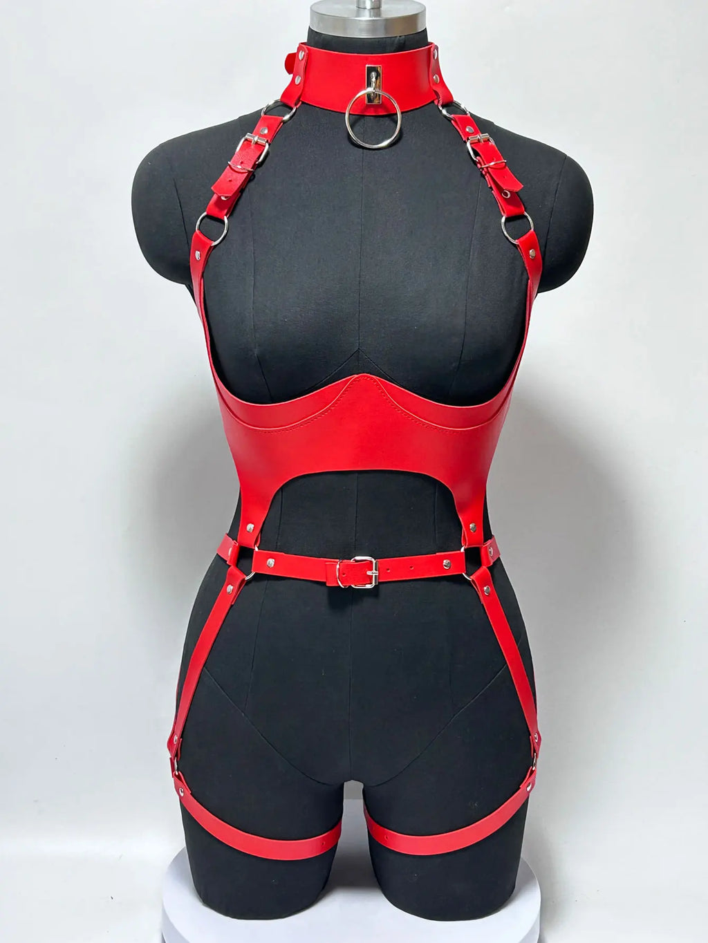 Damski harness