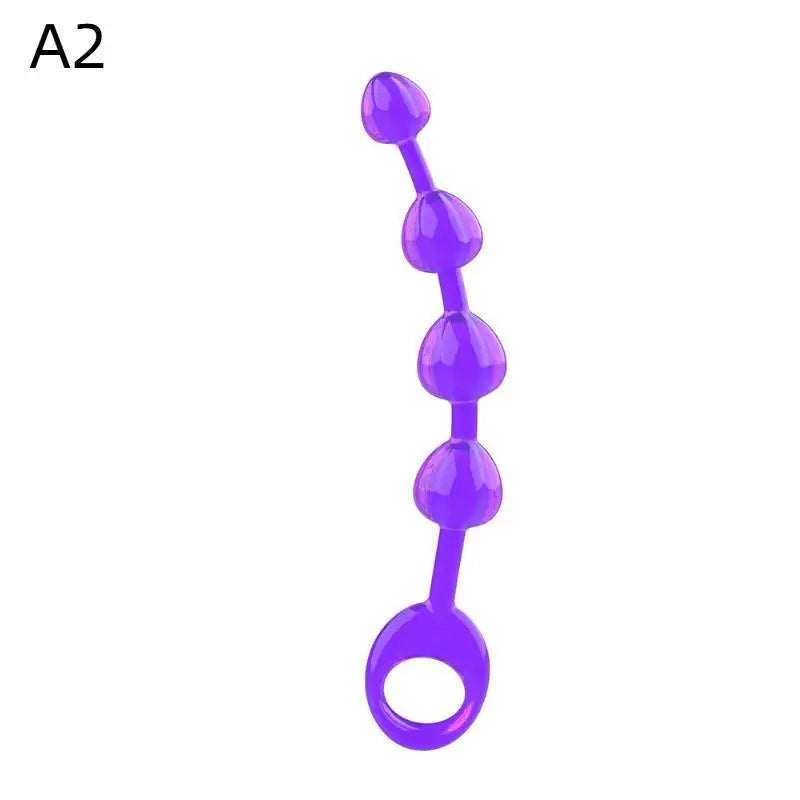 Kryształowy stymulator analny