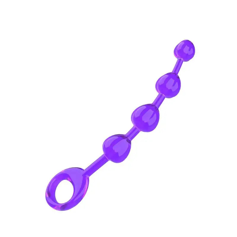 Kryształowy stymulator analny