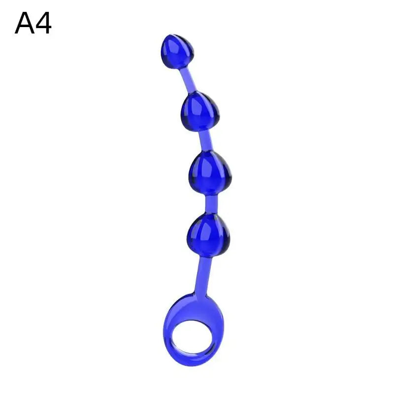 Kryształowy stymulator analny
