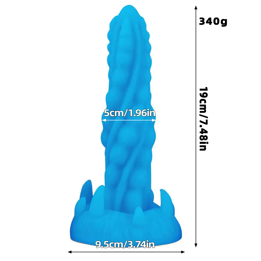 Gigantyczny korek analny