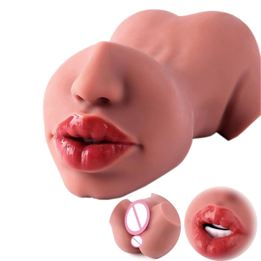 Masturbator Dwustronny