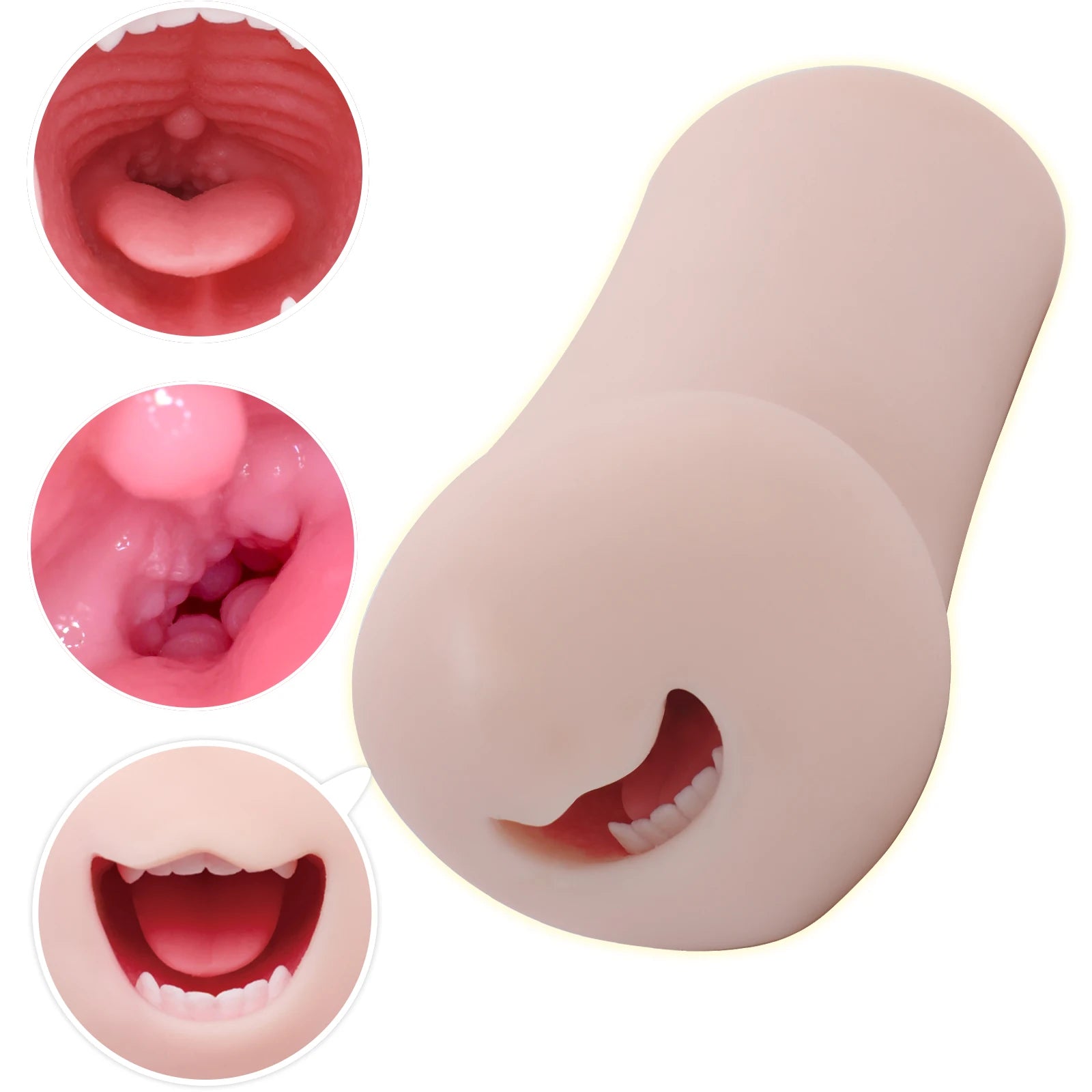 Masturbator kieszonkowy