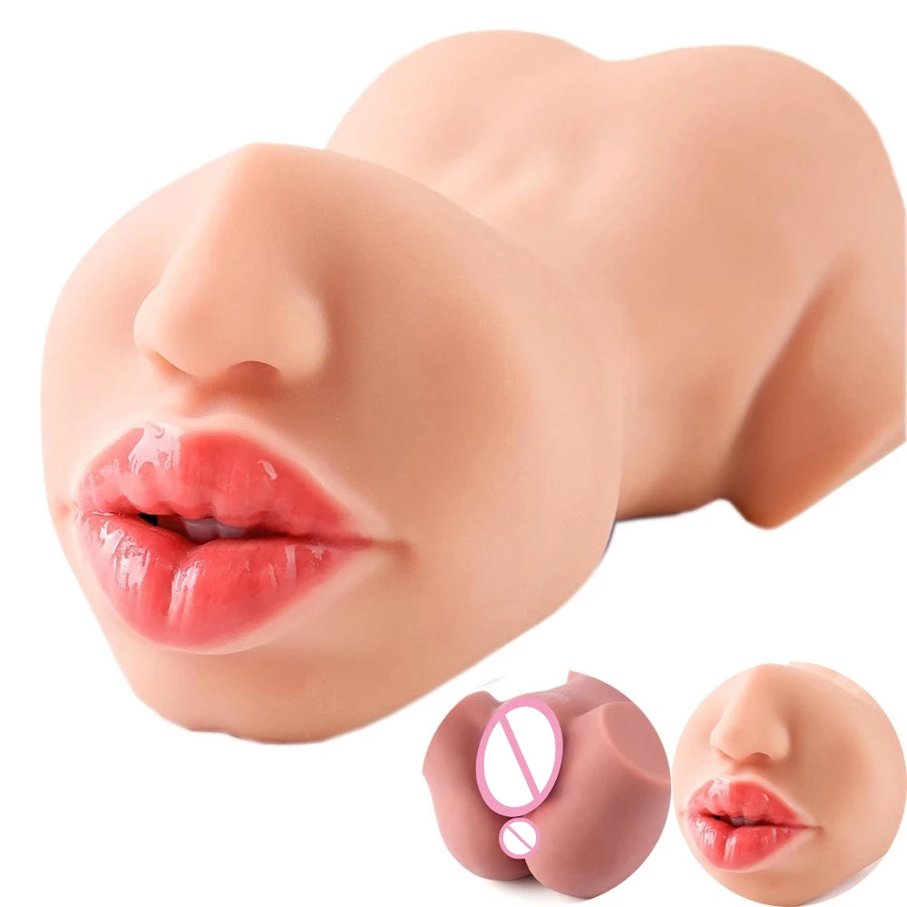 Masturbator Dwustronny