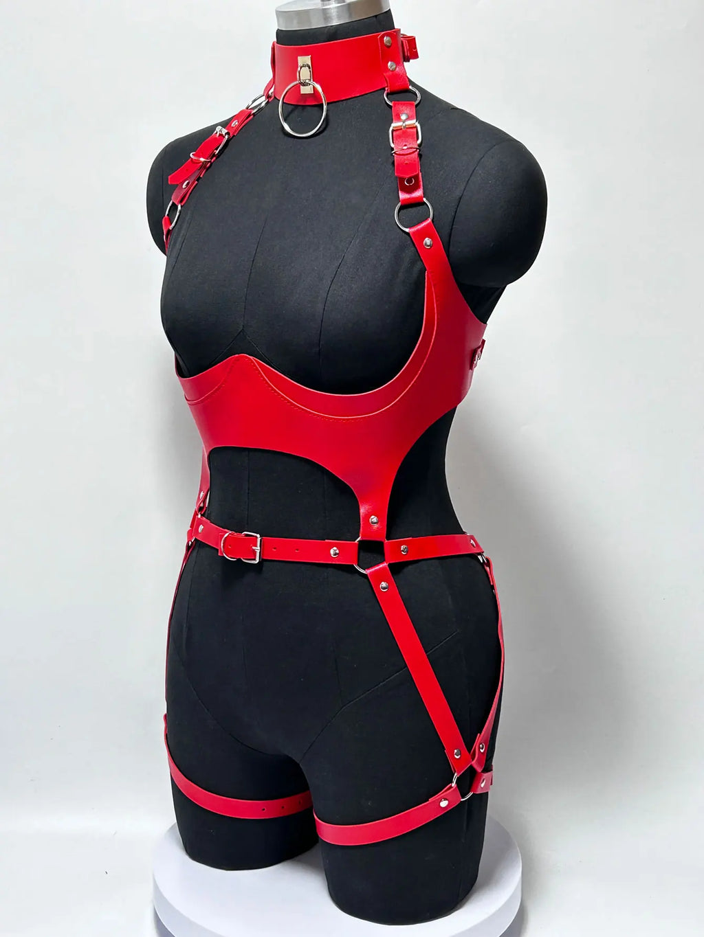 Damski harness