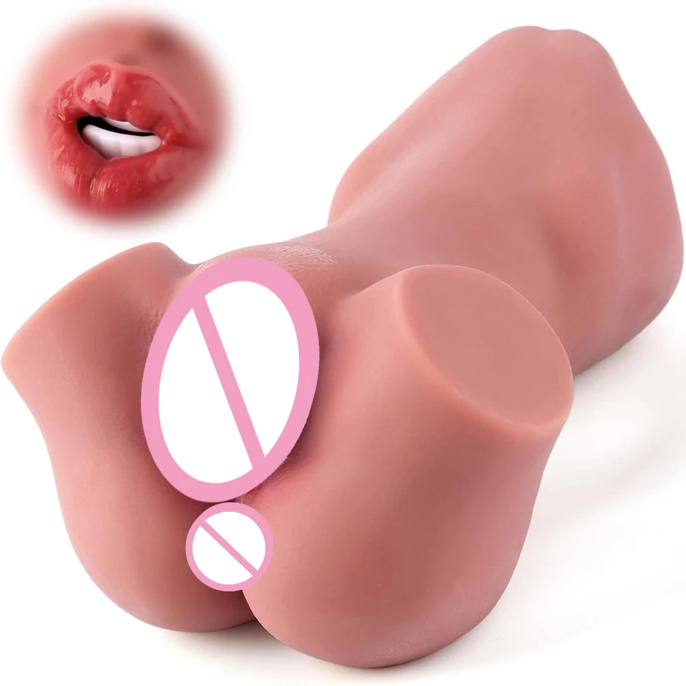 Masturbator Dwustronny
