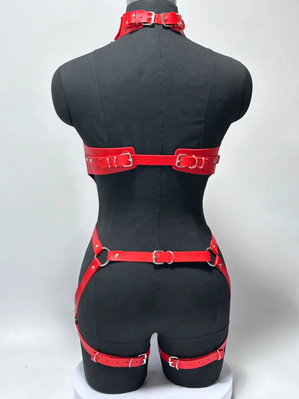 Damski harness