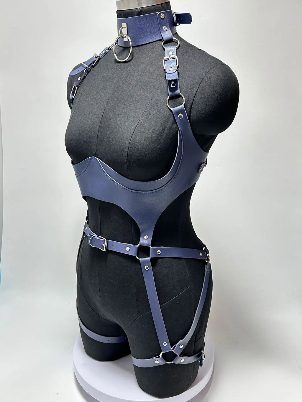 Damski harness